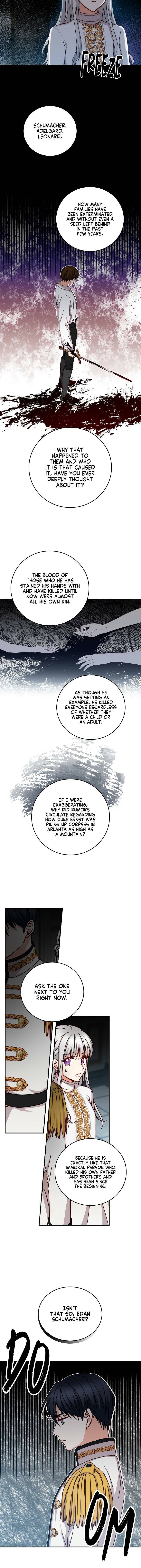Beware of the Brothers! chapter 57 - page 3