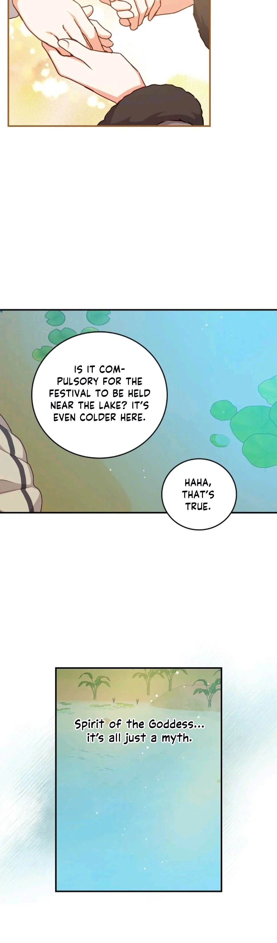 Beware of the Brothers! chapter 54 - page 29