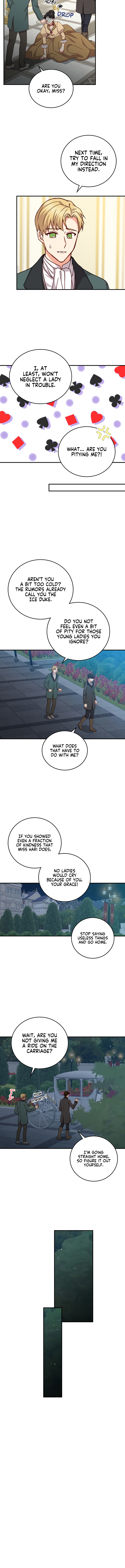 Beware of the Brothers! chapter 52 - page 6