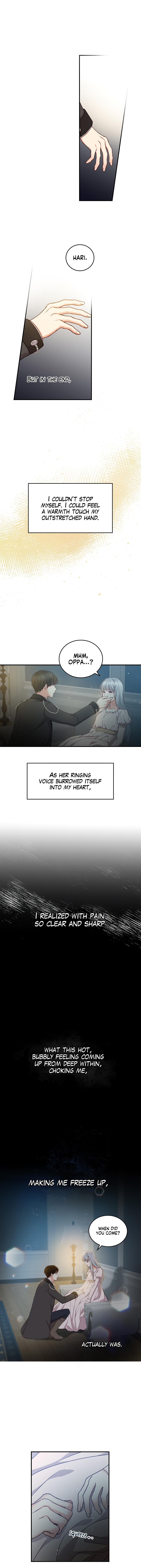 Beware of the Brothers! chapter 52 - page 8