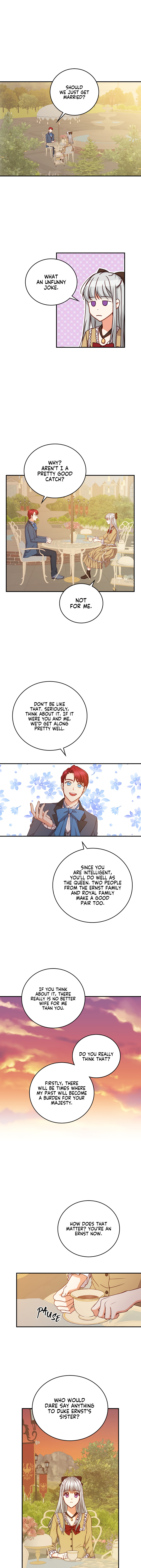 Beware of the Brothers! chapter 51 - page 8
