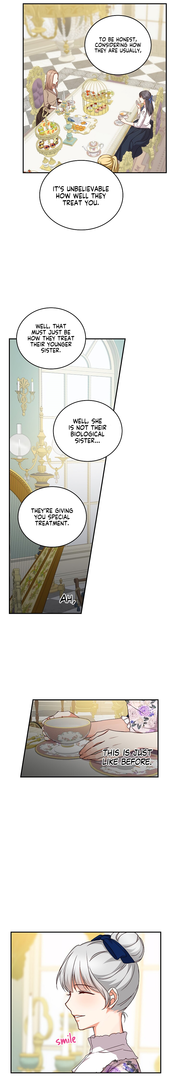 Beware of the Brothers! chapter 50 - page 7