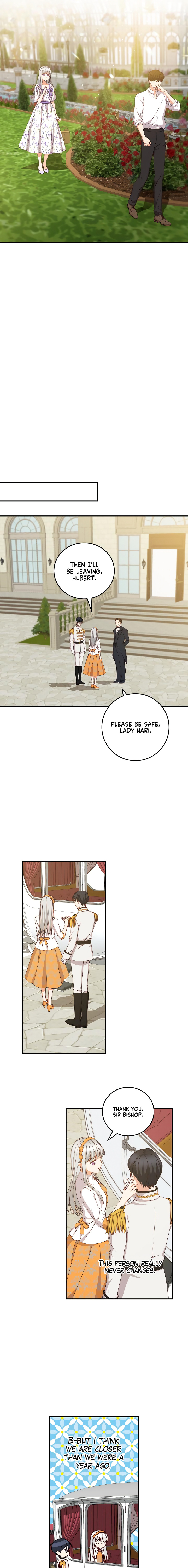 Beware of the Brothers! chapter 48 - page 8