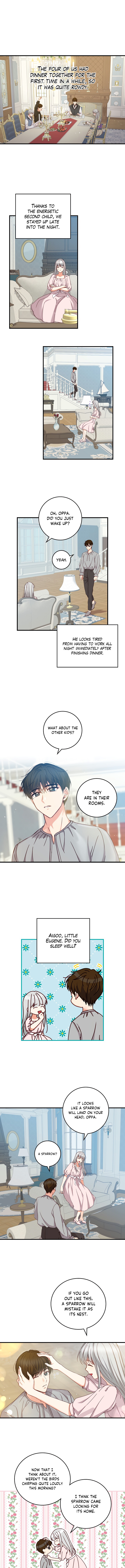 Beware of the Brothers! chapter 45 - page 2