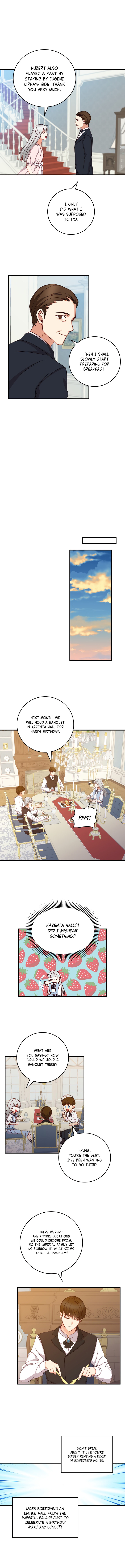 Beware of the Brothers! chapter 45 - page 6