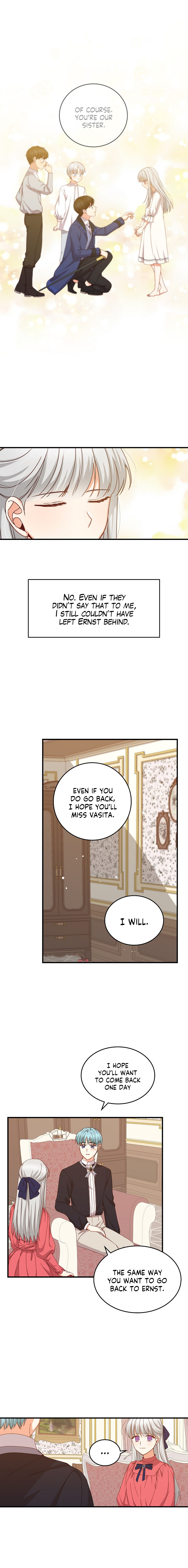 Beware of the Brothers! chapter 39 - page 6
