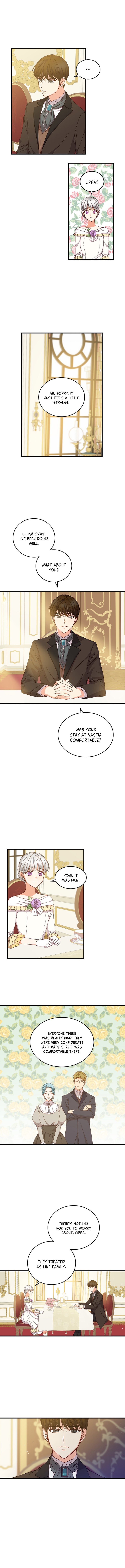 Beware of the Brothers! chapter 38 - page 4