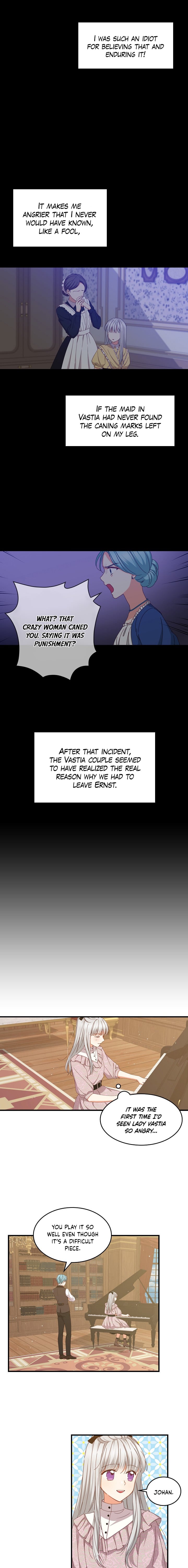 Beware of the Brothers! chapter 36 - page 3