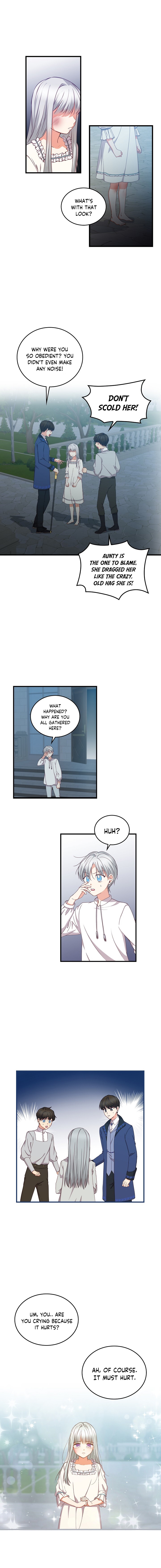 Beware of the Brothers! chapter 33 - page 8