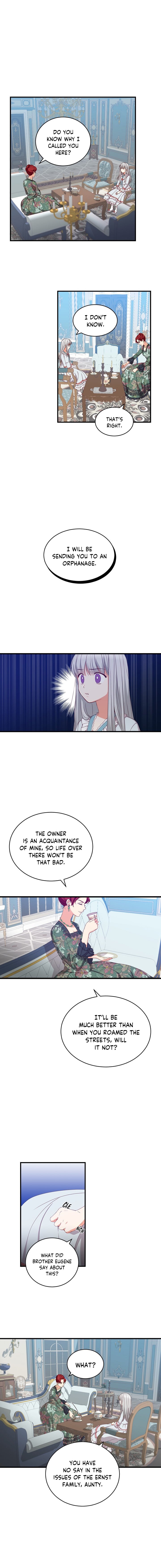 Beware of the Brothers! chapter 32 - page 1