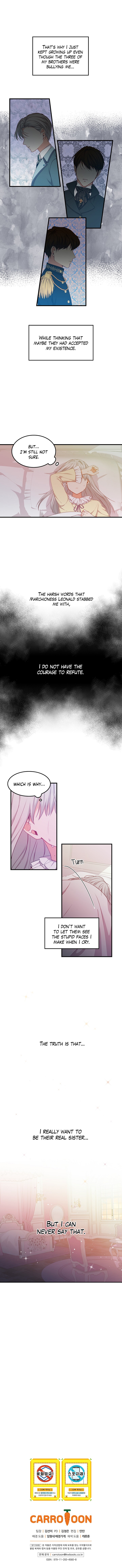 Beware of the Brothers! chapter 32 - page 8
