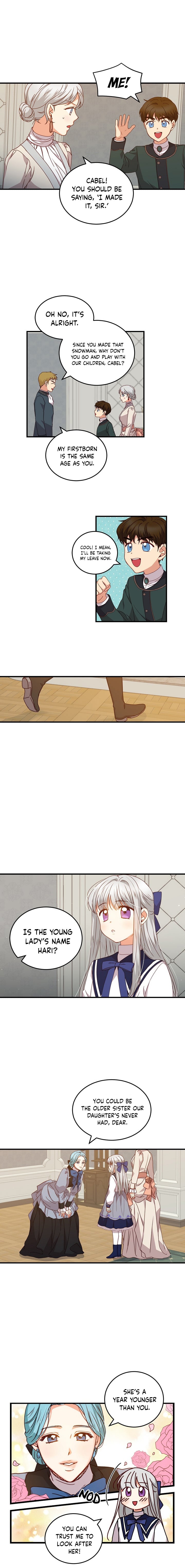 Beware of the Brothers! chapter 18 - page 9