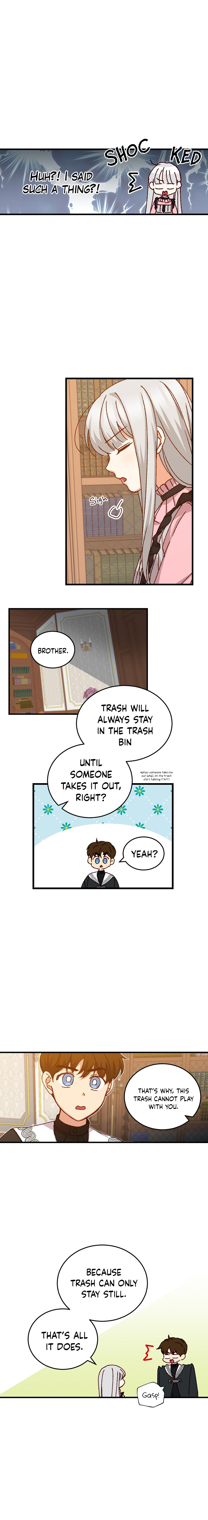 Beware of the Brothers! chapter 16 - page 10