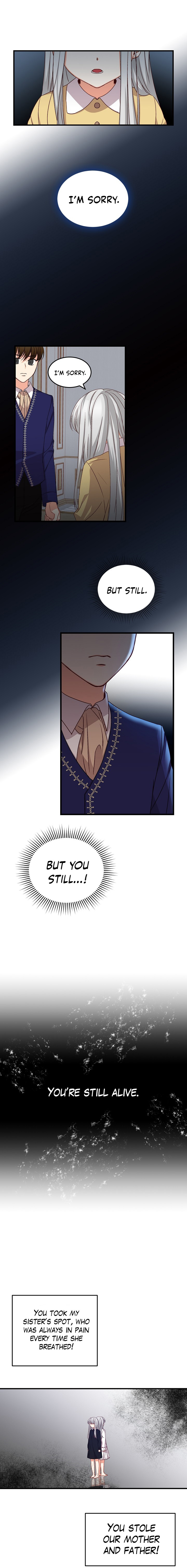 Beware of the Brothers! chapter 12 - page 8