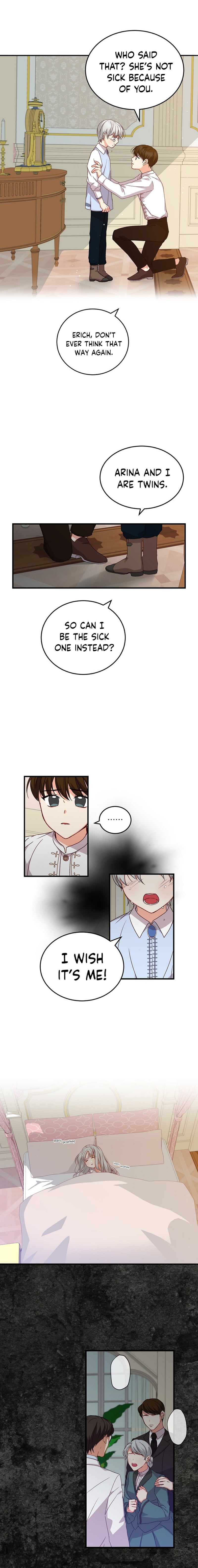 Beware of the Brothers! chapter 11 - page 7