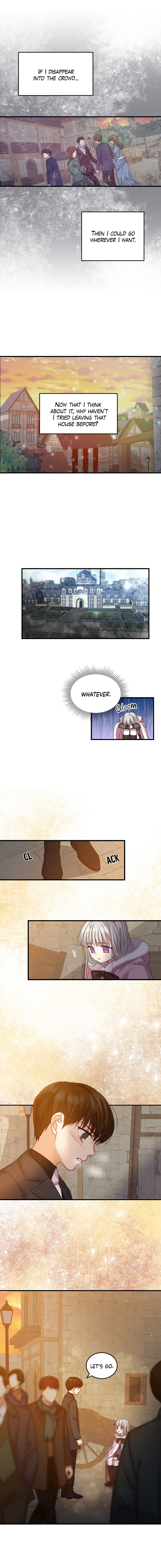 Beware of the Brothers! chapter 10 - page 8