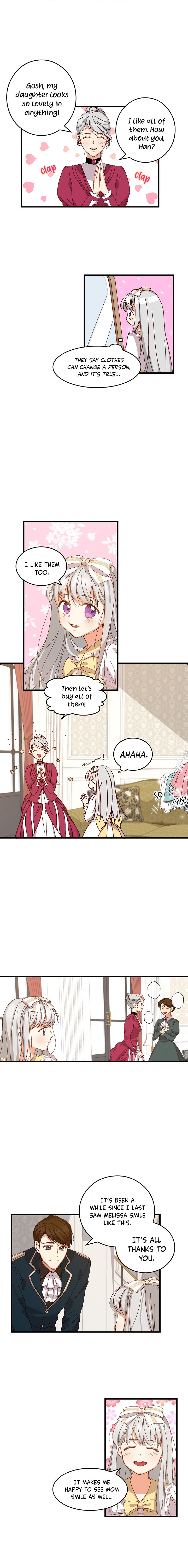 Beware of the Brothers! chapter 5 - page 6