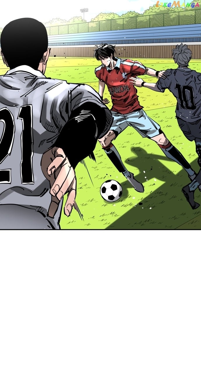 Build Up Chapter 121 - page 12