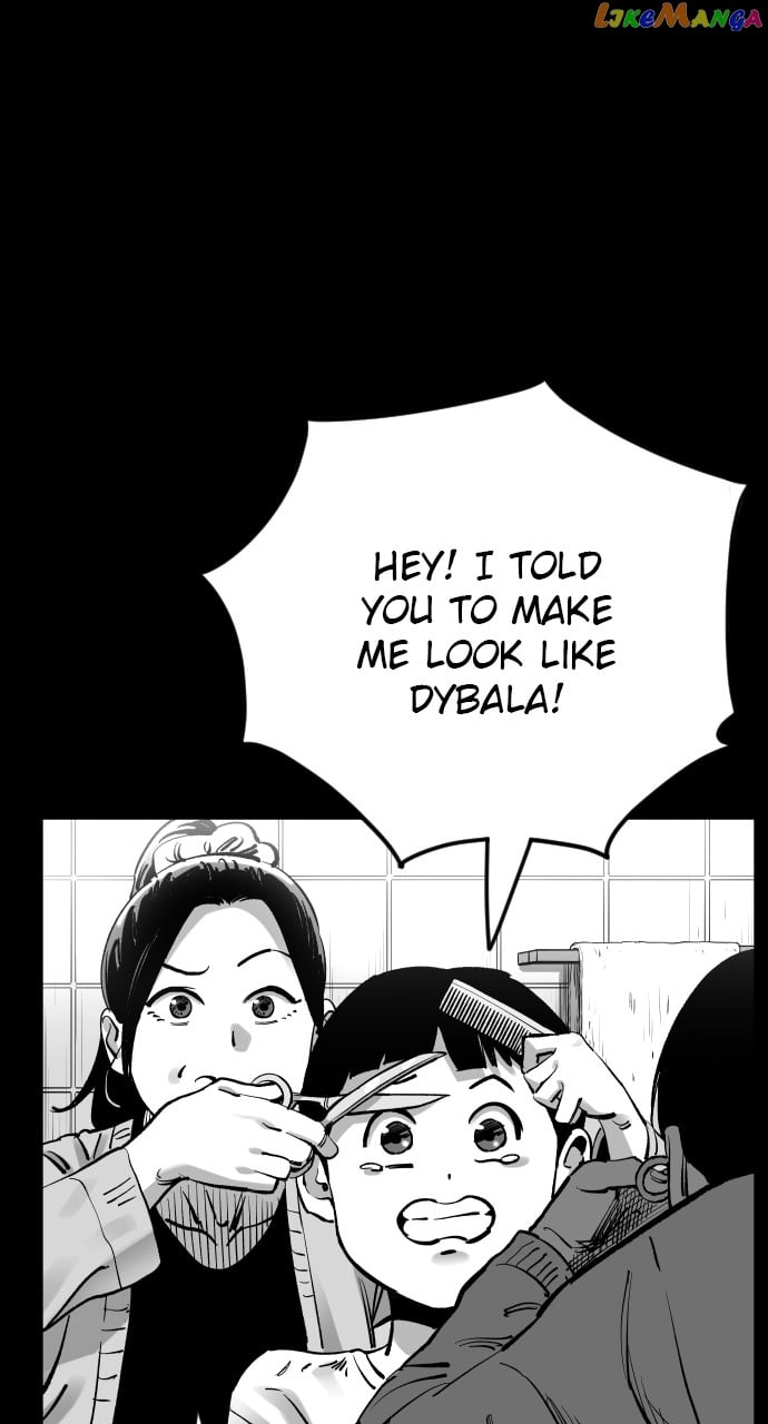 Build Up Chapter 121 - page 27