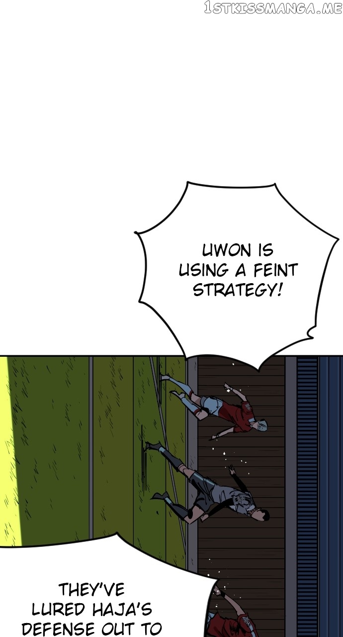 Build Up Chapter 120 - page 132