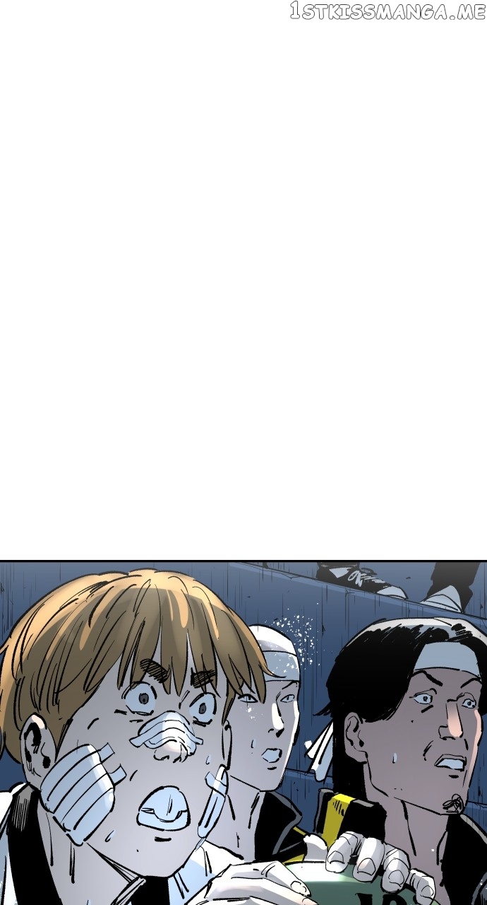 Build Up Chapter 120 - page 32