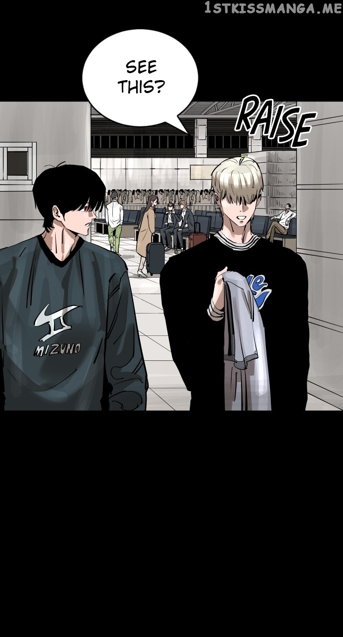 Build Up Chapter 120 - page 51