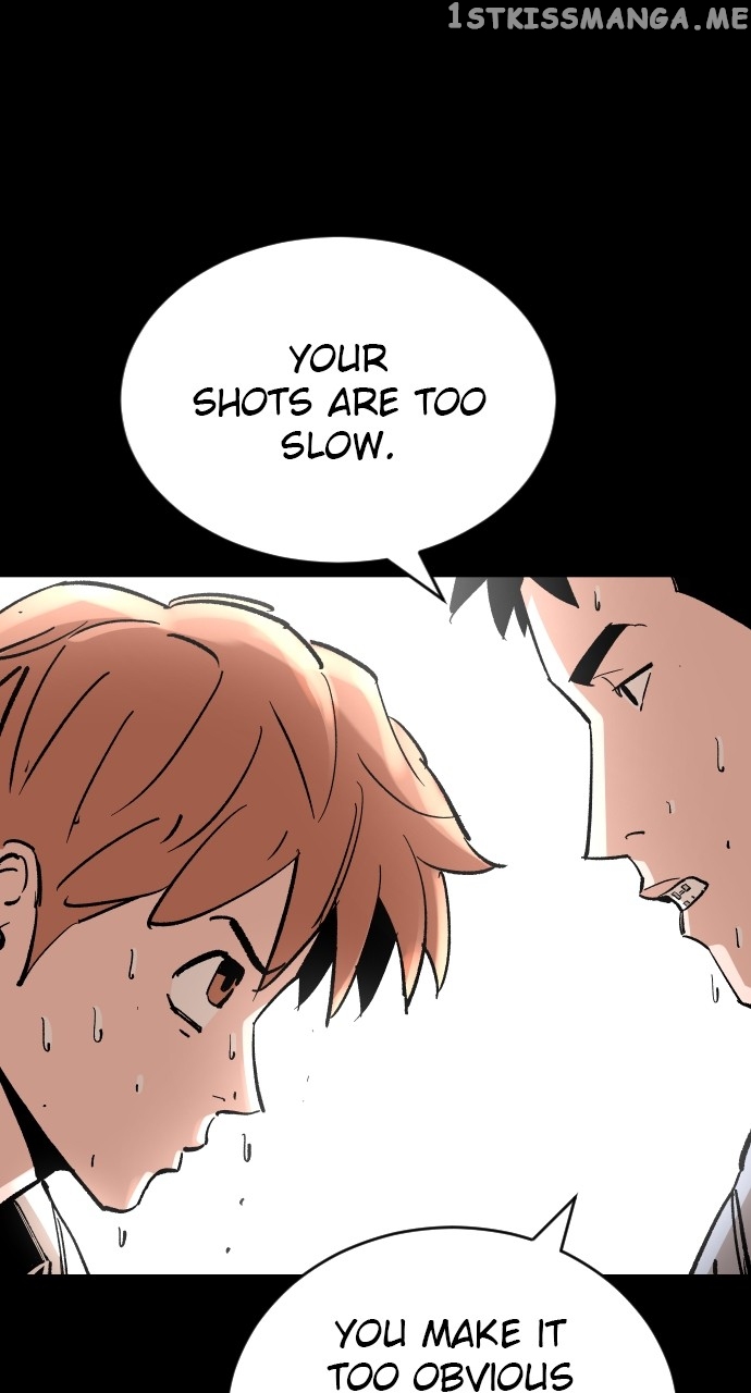 Build Up Chapter 119 - page 7