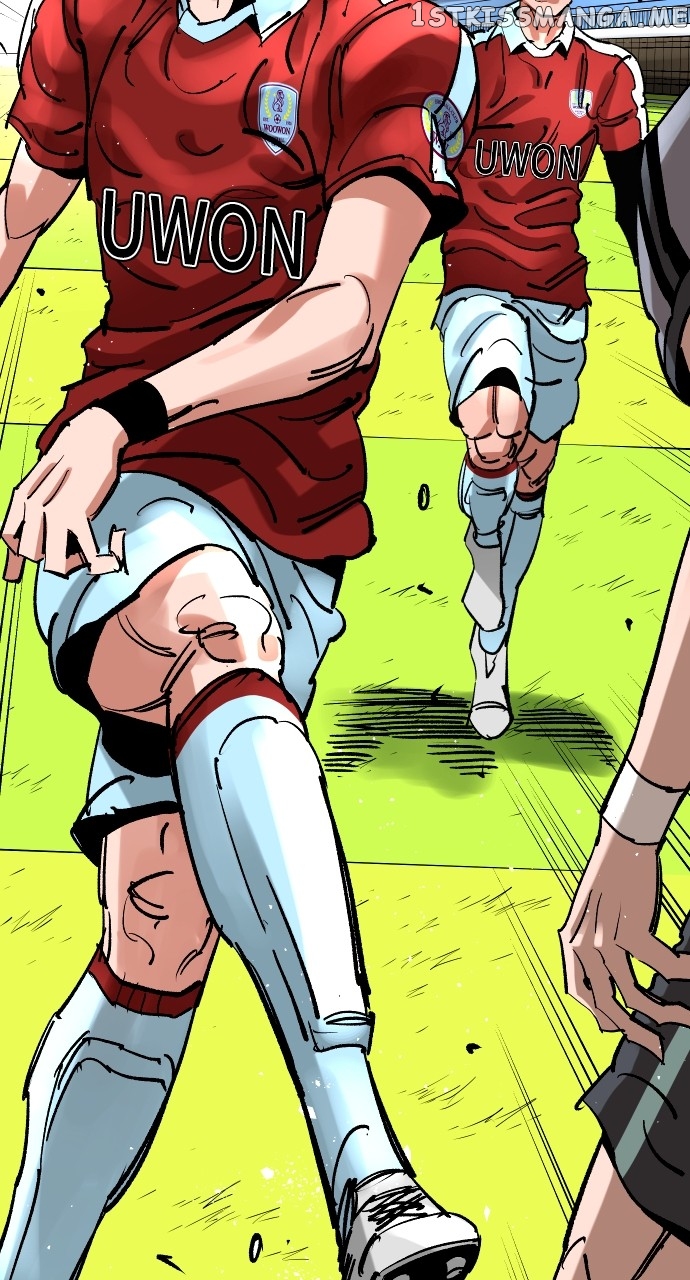 Build Up Chapter 116 - page 36