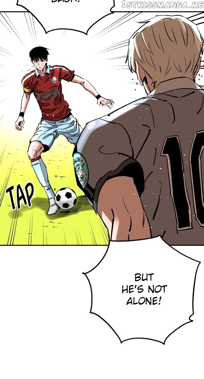 Build Up Chapter 116 - page 44