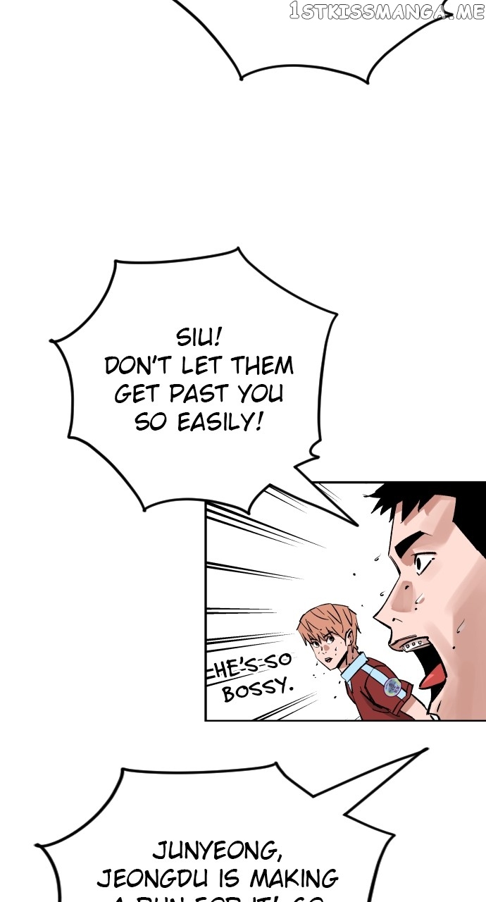 Build Up Chapter 116 - page 49