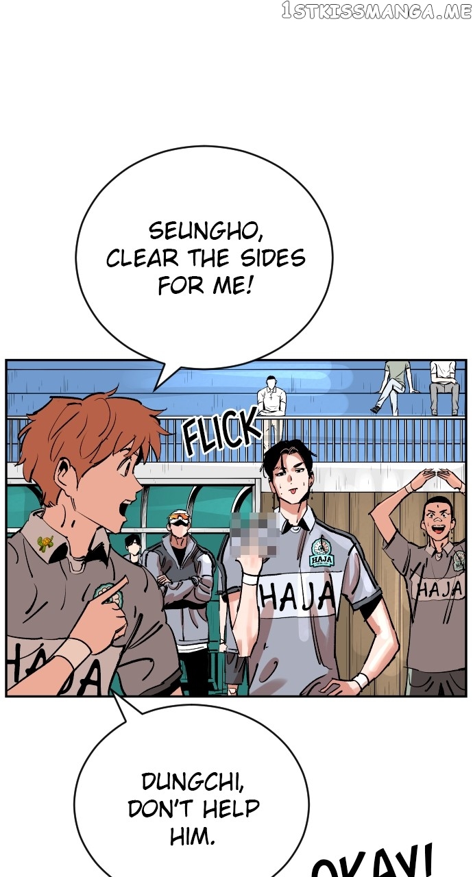 Build Up Chapter 116 - page 9