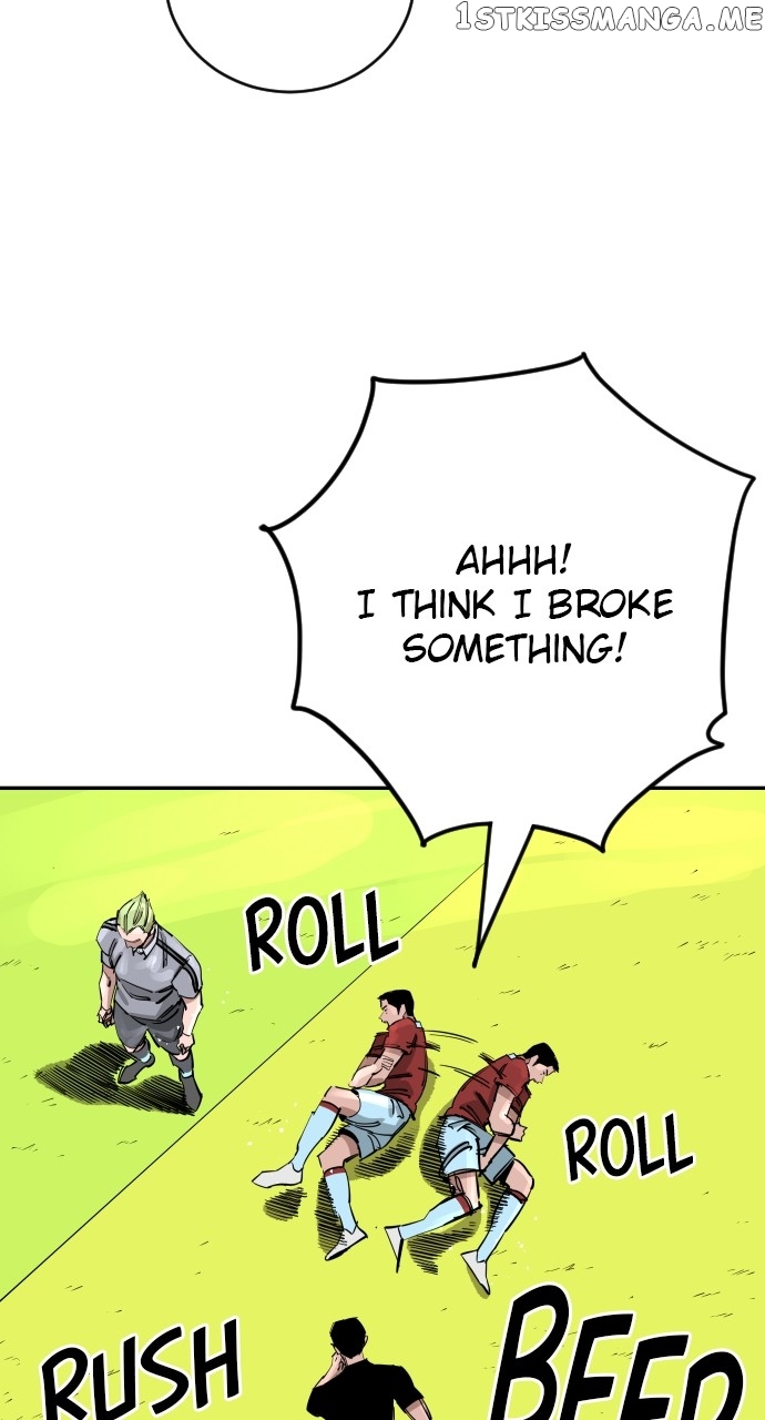 Build Up Chapter 115 - page 17