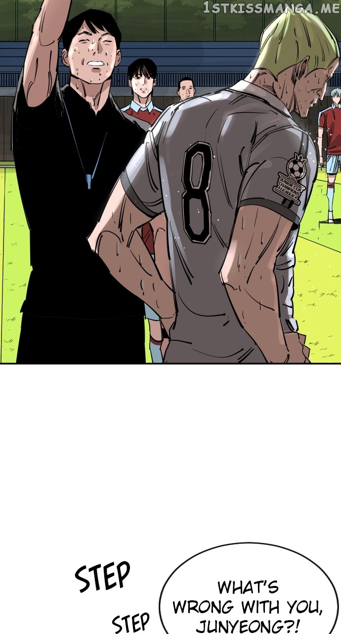 Build Up Chapter 115 - page 19