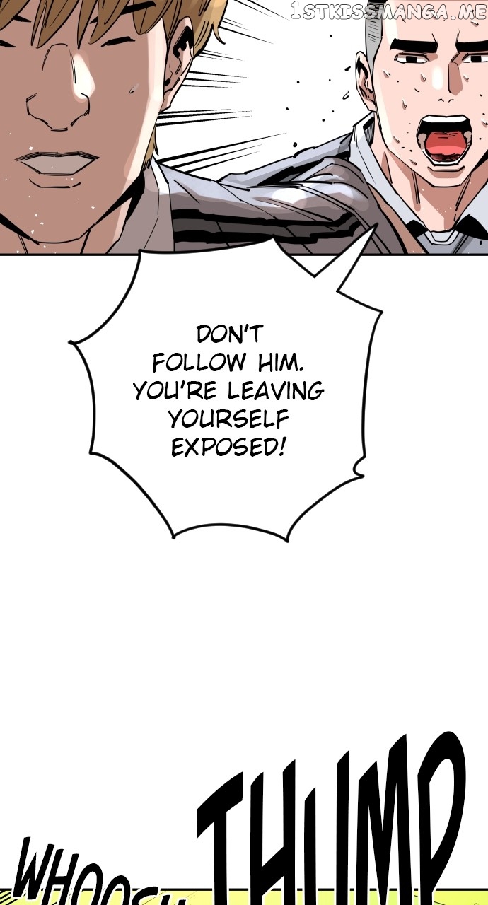 Build Up Chapter 115 - page 31
