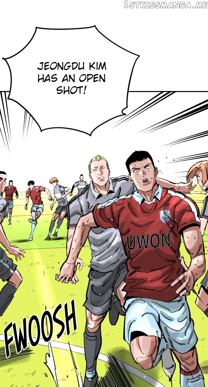 Build Up Chapter 115 - page 33