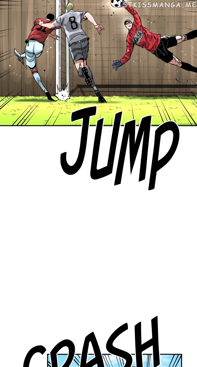 Build Up Chapter 115 - page 37