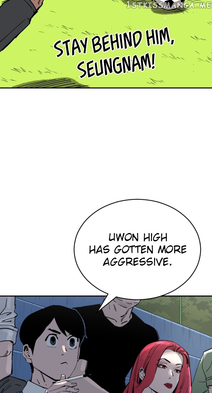 Build Up Chapter 115 - page 4