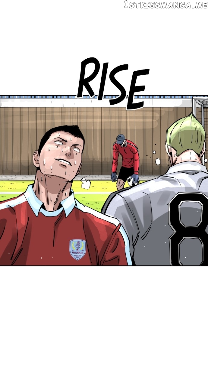 Build Up Chapter 115 - page 41