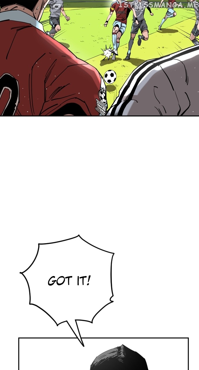 Build Up Chapter 115 - page 9