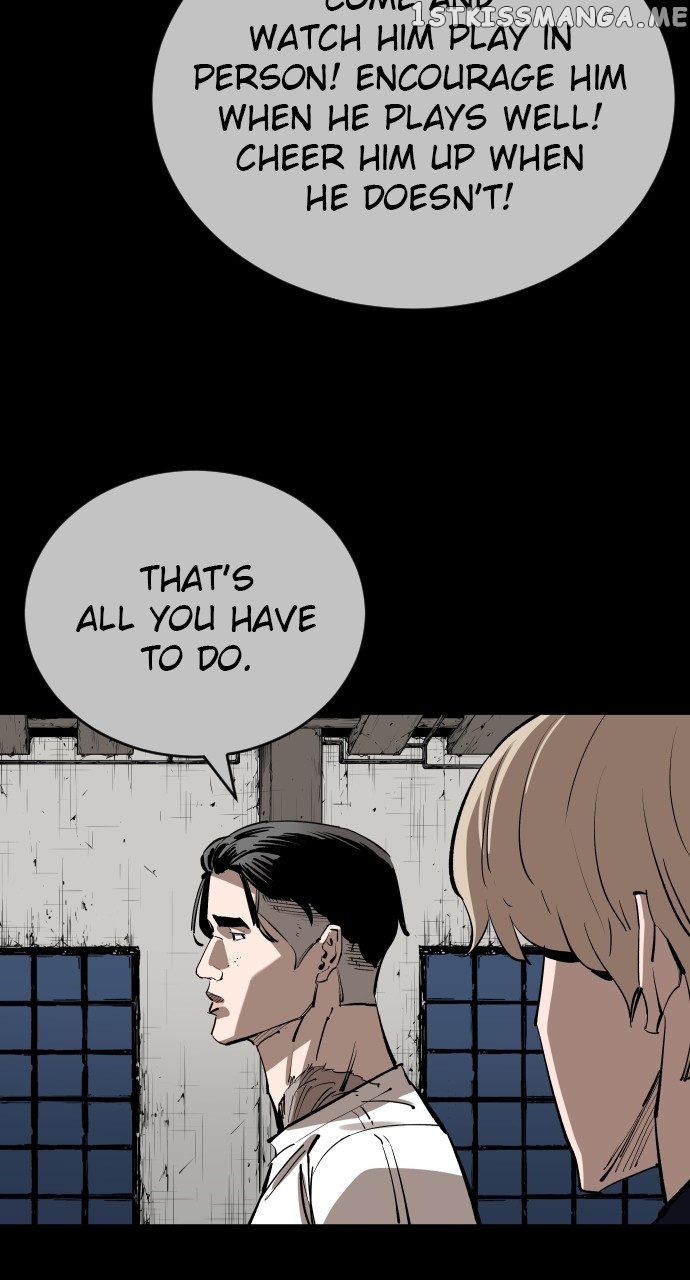 Build Up Chapter 114 - page 32