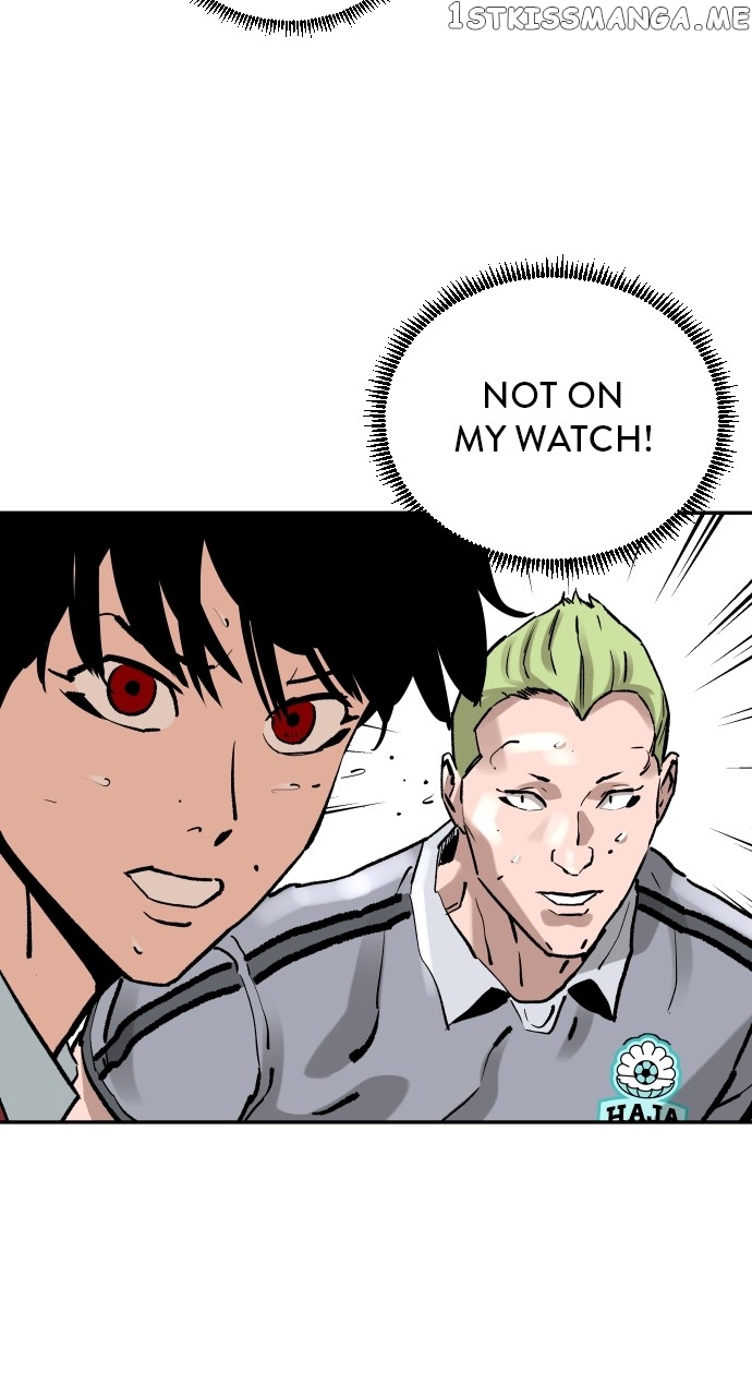 Build Up Chapter 112 - page 11