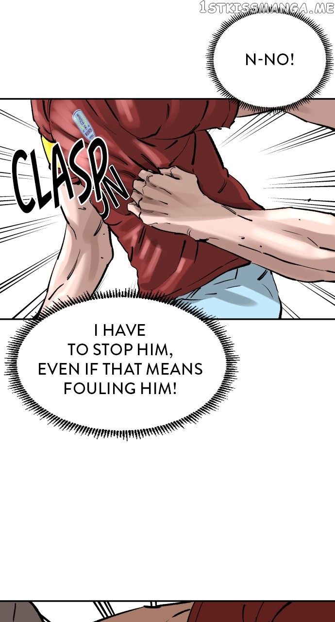 Build Up Chapter 112 - page 16