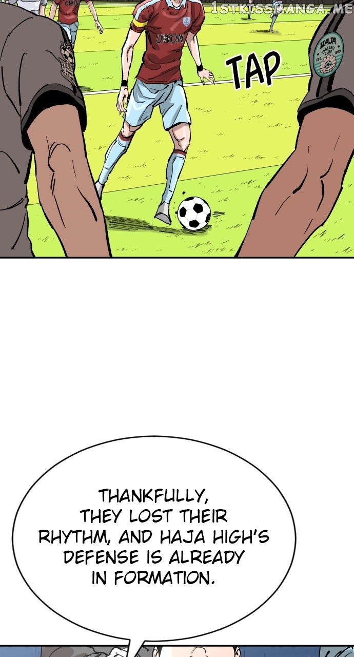 Build Up Chapter 112 - page 28