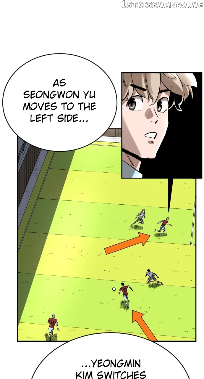Build Up Chapter 112 - page 32