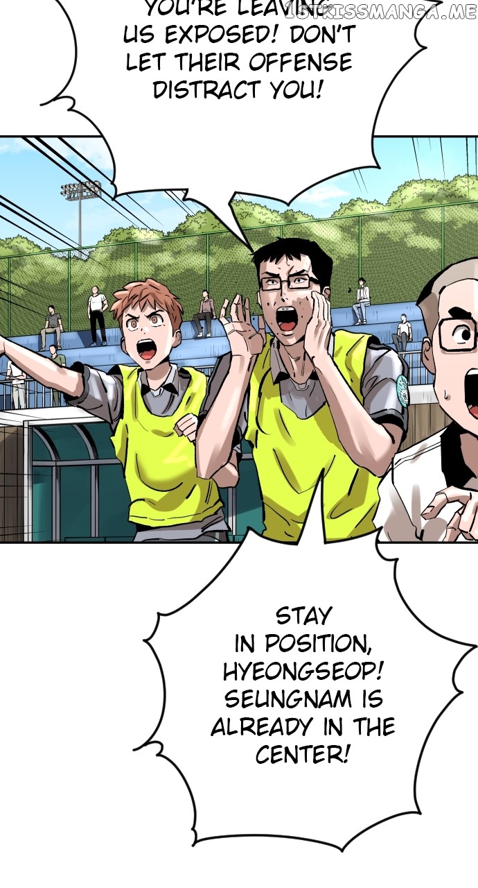 Build Up Chapter 112 - page 35