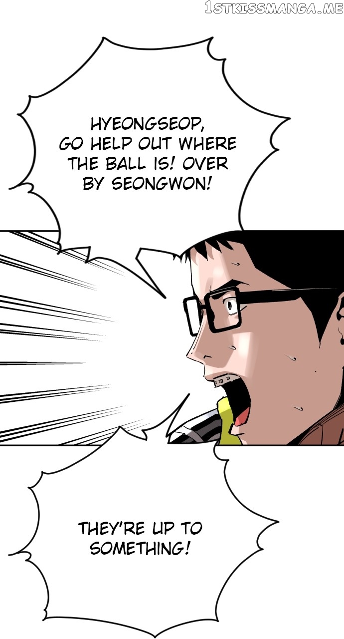 Build Up Chapter 112 - page 36
