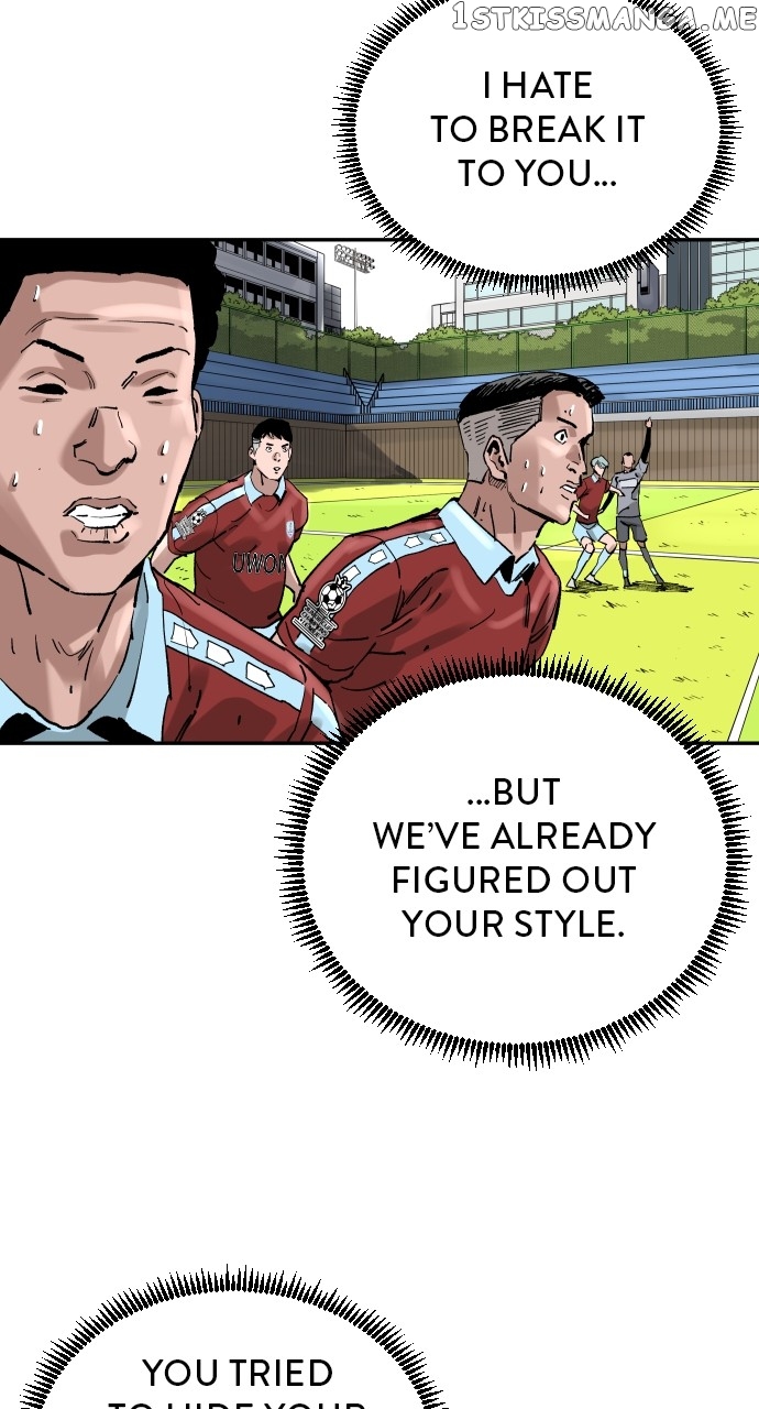 Build Up Chapter 112 - page 4