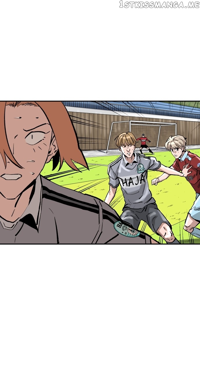 Build Up Chapter 112 - page 40