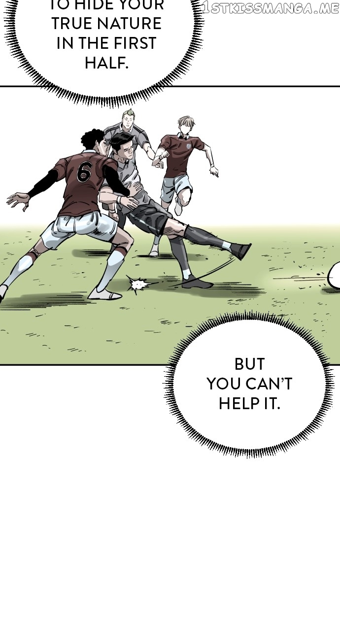 Build Up Chapter 112 - page 5