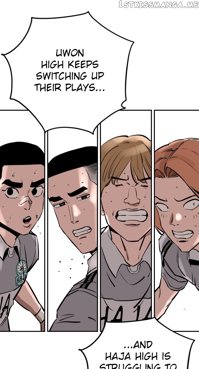 Build Up Chapter 111 - page 2